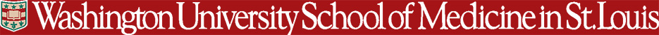 Washington University School of Medicine in St. Louis Logo