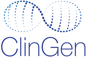 ClinGen Logo