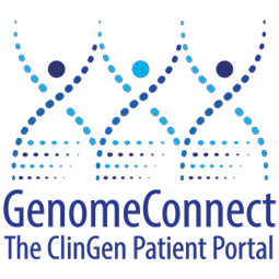 GenomeConnect Logo
