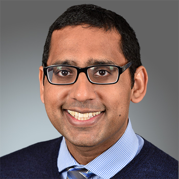 Siddharth Srivastava, MD